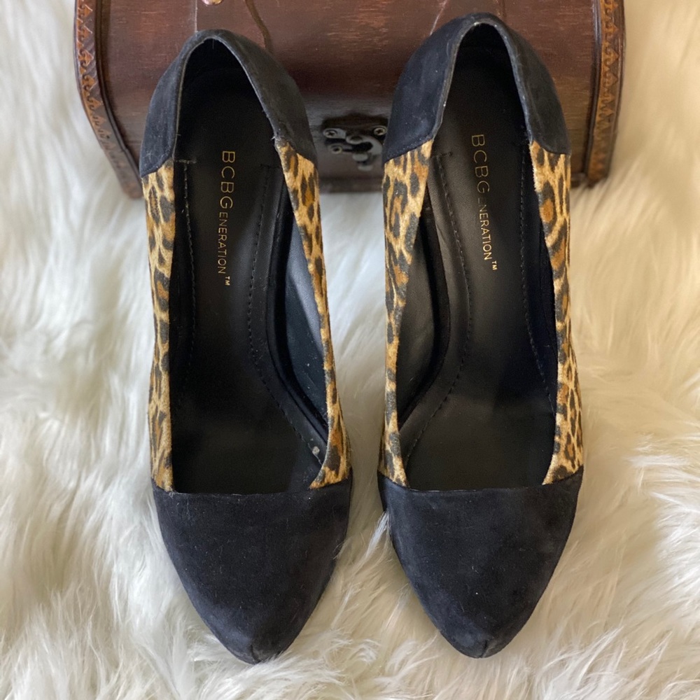 Bcbgenerations Platform Heels - image 2